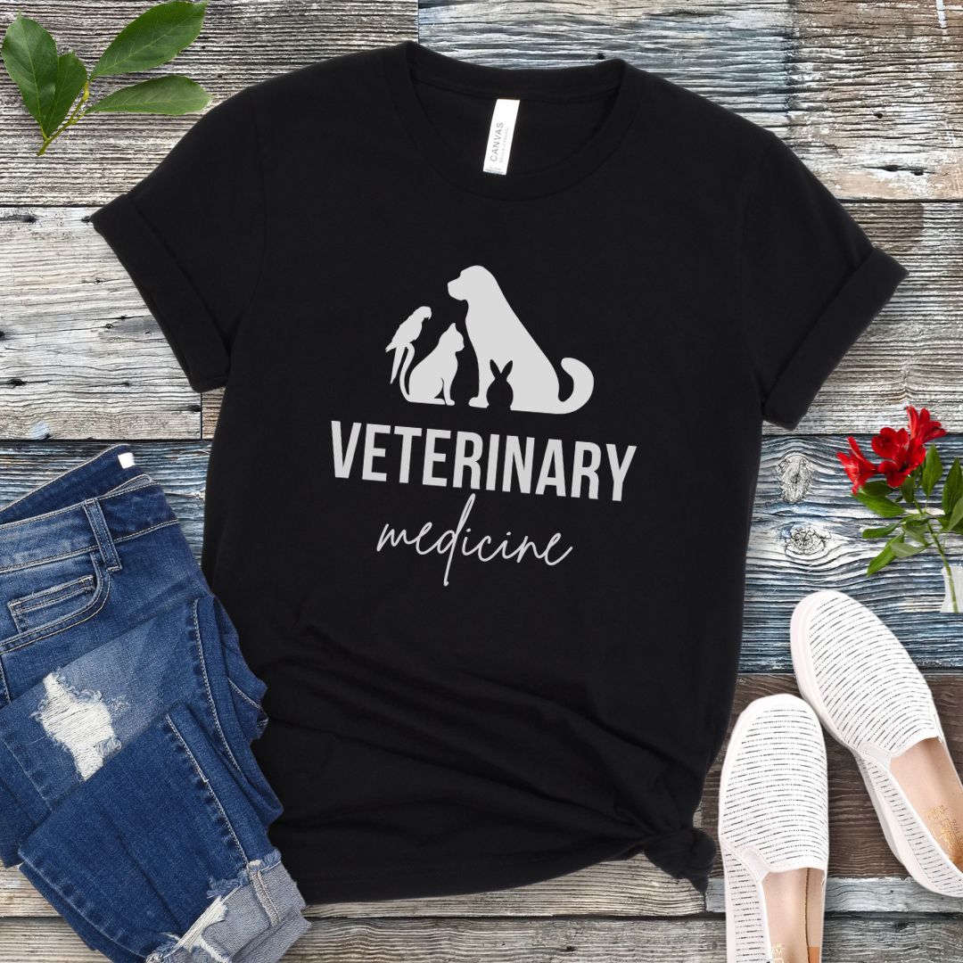 Veterinary Medicine T-Shirt