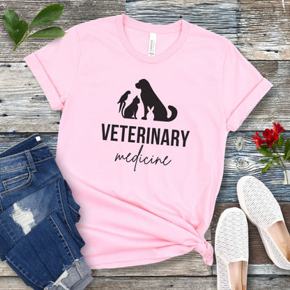 Veterinary Medicine T-Shirt