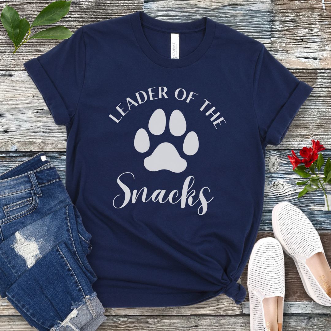Leader of the Snacks T-Shirt