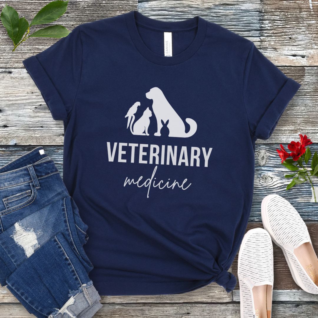 Veterinary Medicine T-Shirt