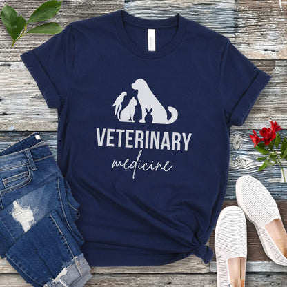 Veterinary Medicine T-Shirt