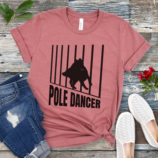 Pole Dancer T-Shirt