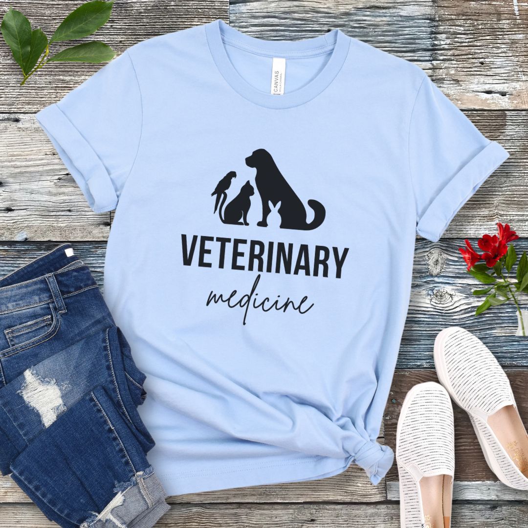 Veterinary Medicine T-Shirt