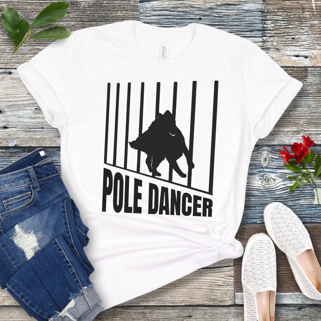 Pole Dancer T-Shirt