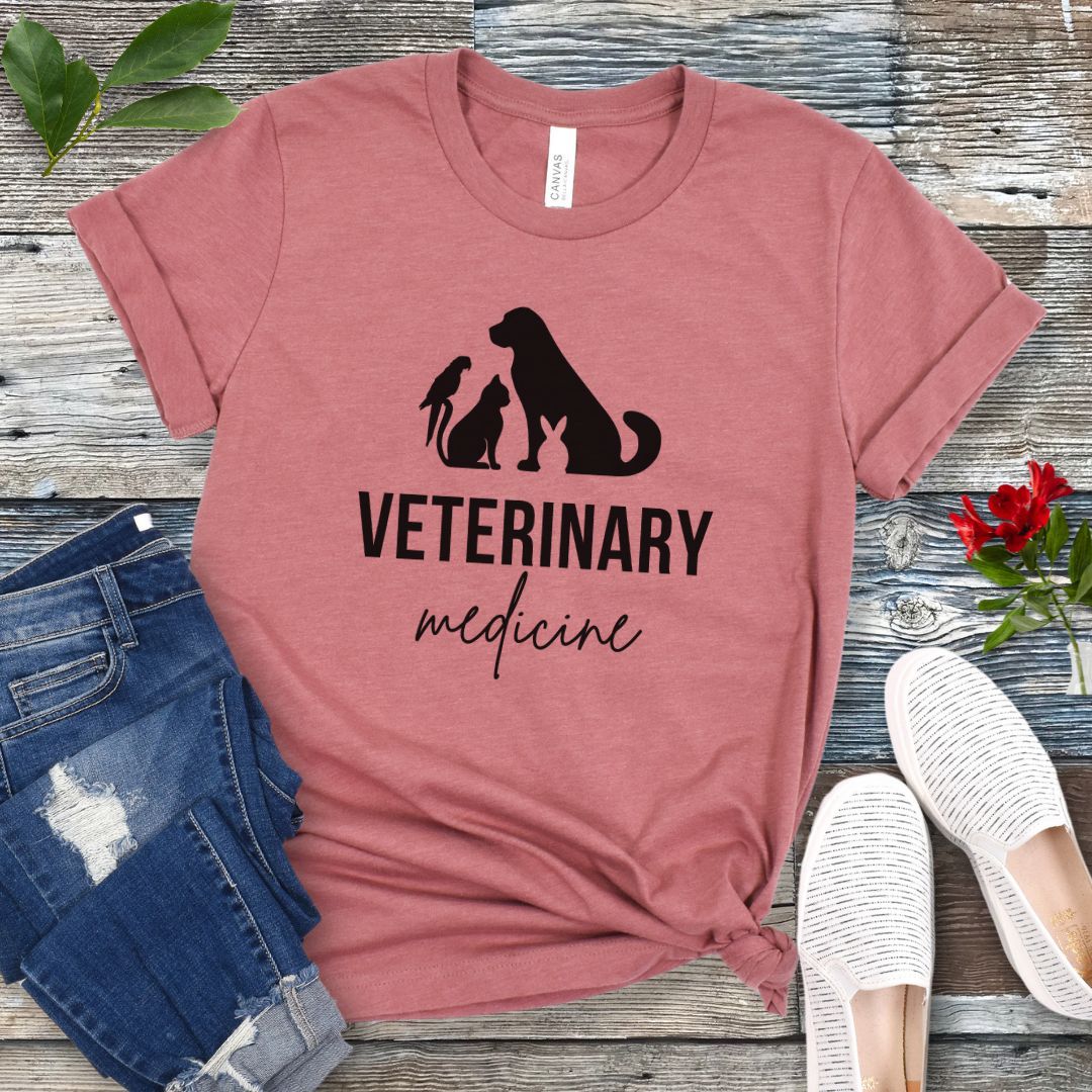 Veterinary Medicine T-Shirt