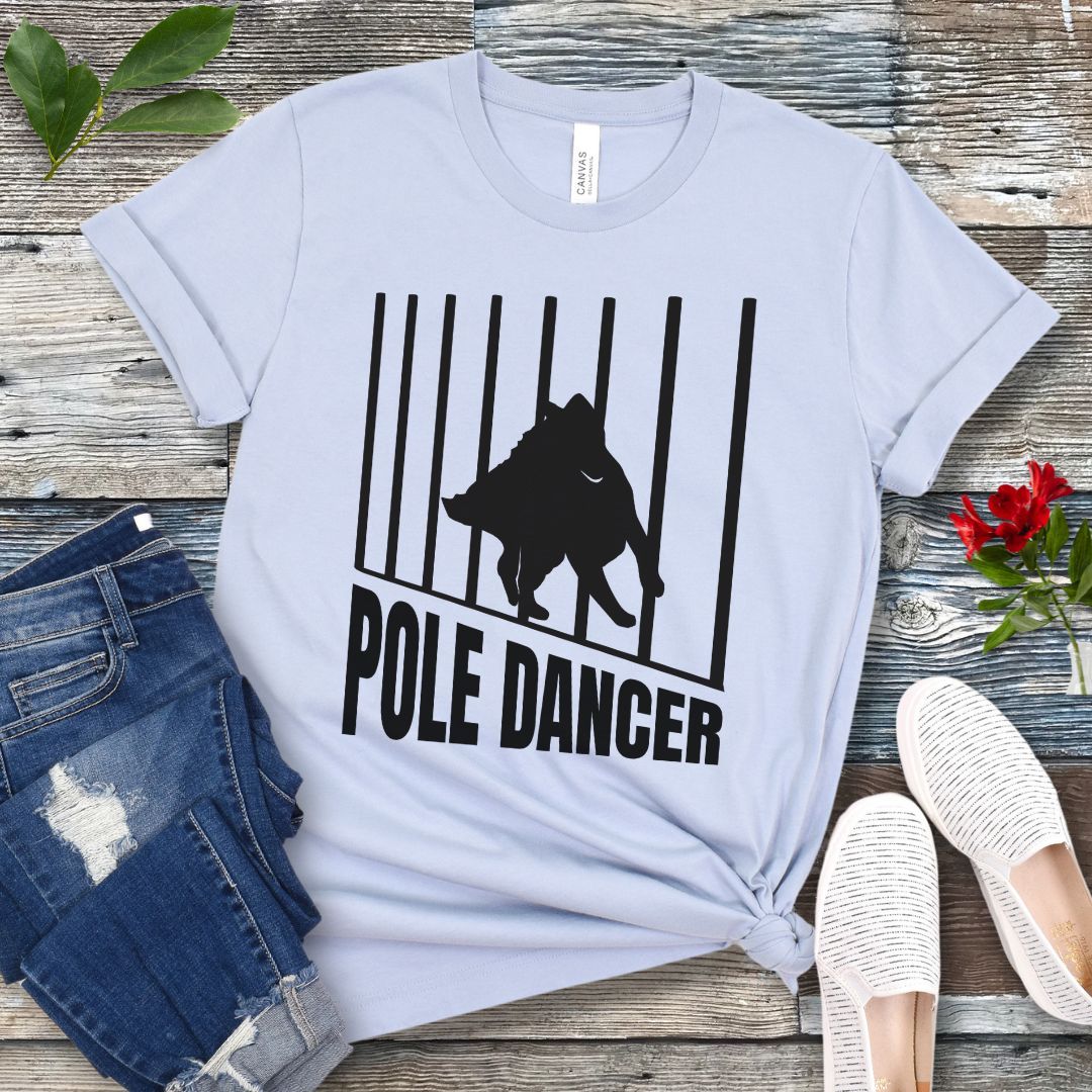 Pole Dancer T-Shirt