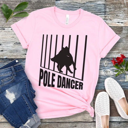 Pole Dancer T-Shirt