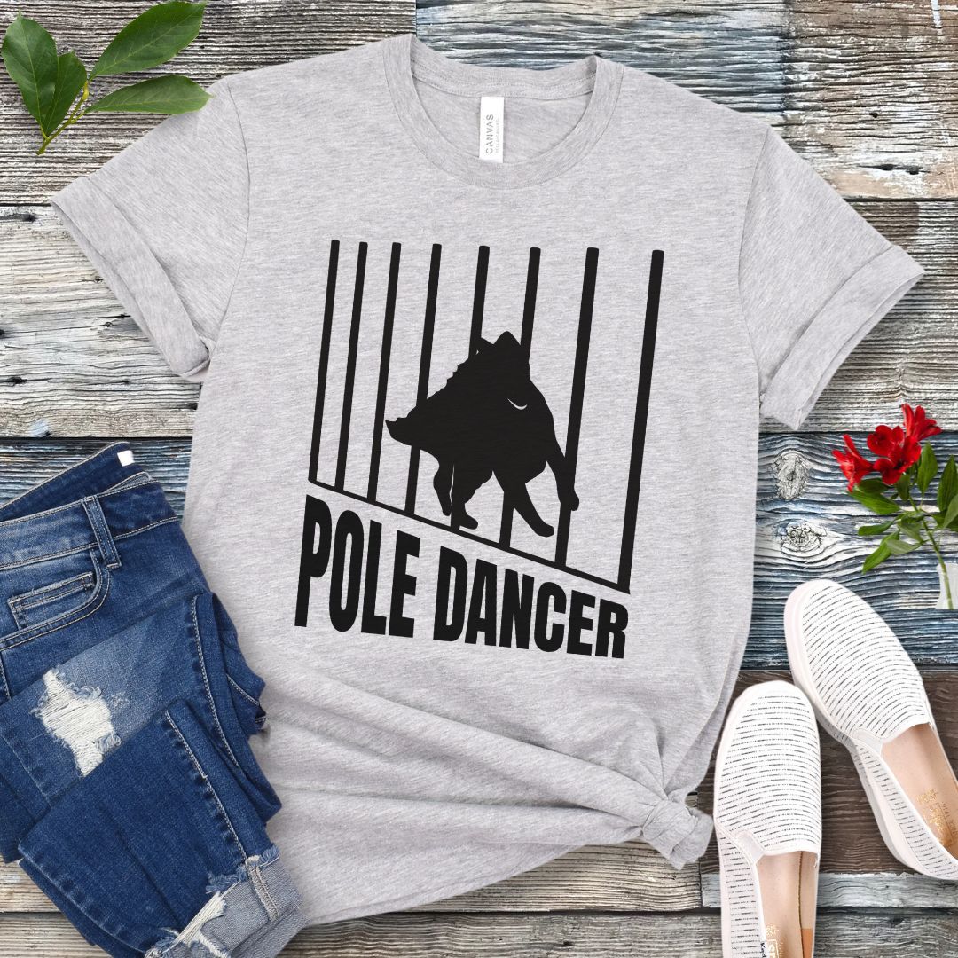 Pole Dancer T-Shirt