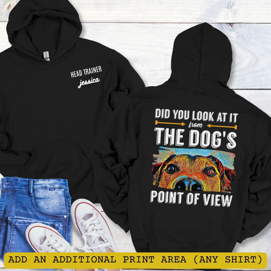 Additional Print Area