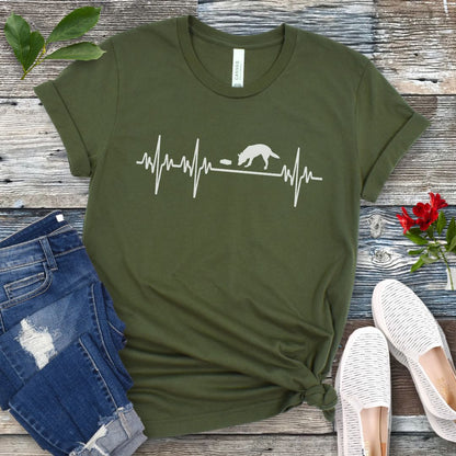 Nosework Heartbeat T-Shirt
