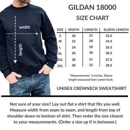 Bitework Because Murder Sweatshirt