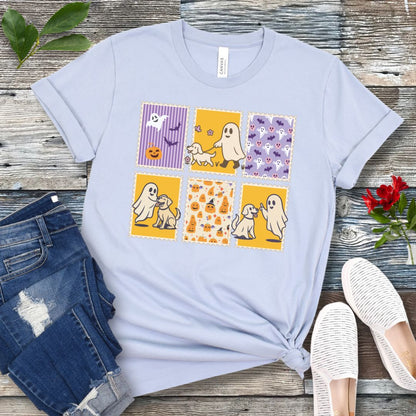 Ghostly Dog Lover T-Shirt