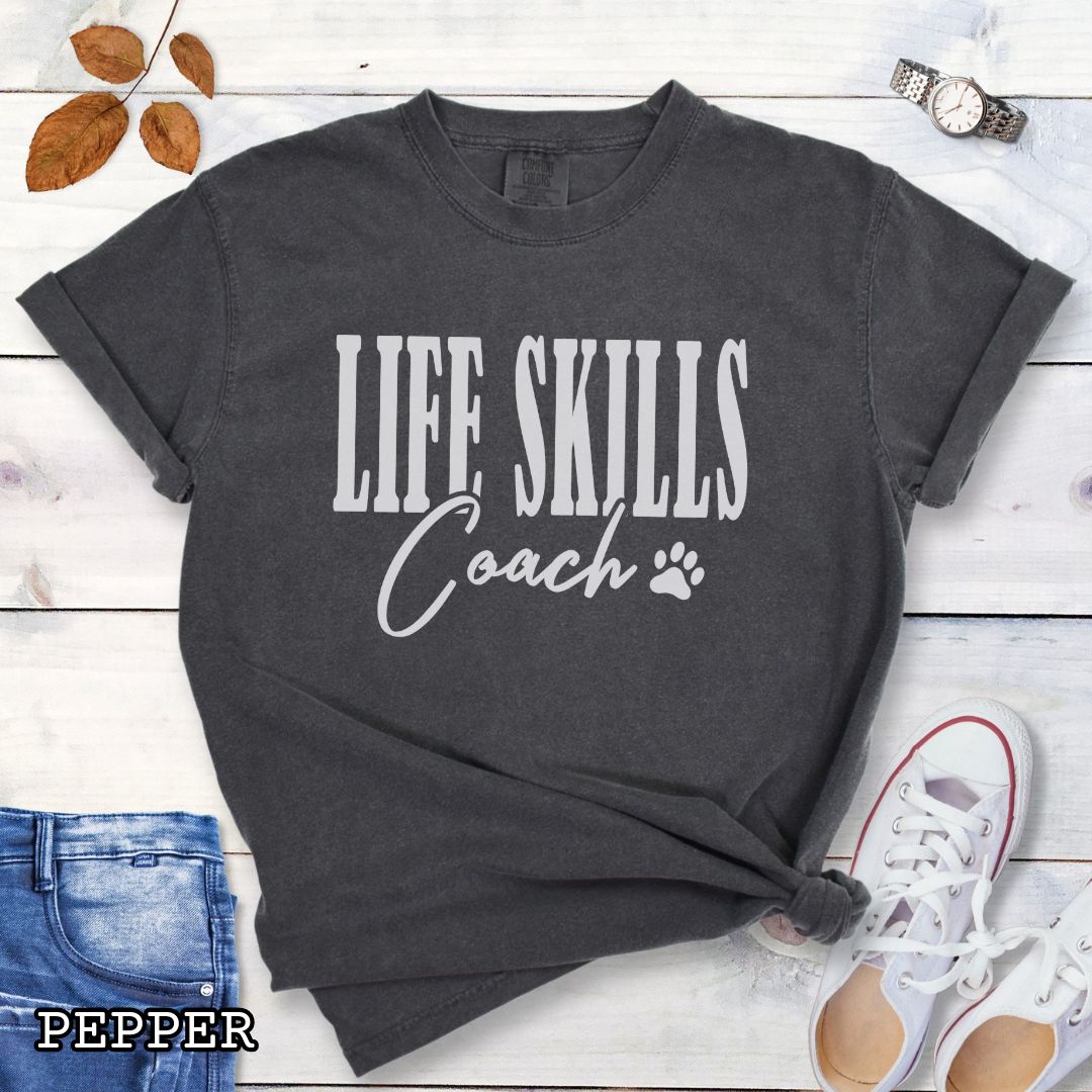 Life Skills Coach T-Shirt