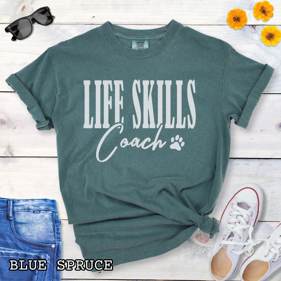 Life Skills Coach T-Shirt