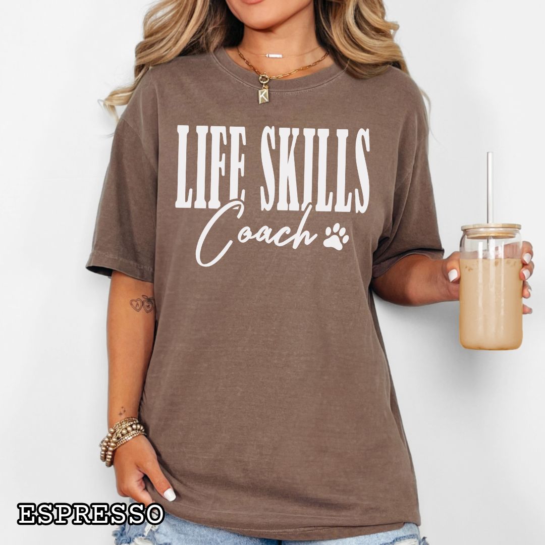 Life Skills Coach T-Shirt